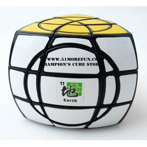 Crazy Pentahedron - Earth