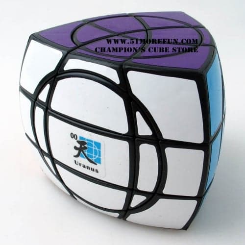 Crazy Pentahedron - Uranus