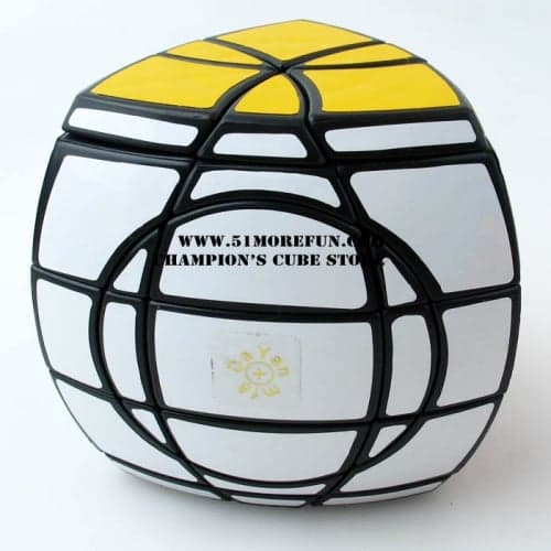Crazy Pentahedron - Super 5-layers