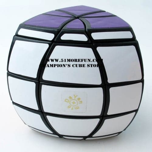Crazy Pentahedron - Standard 5-layers