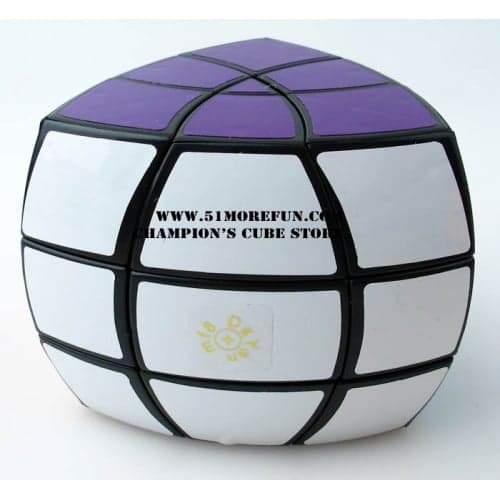 Crazy Pentahedron - Standard 3-layers