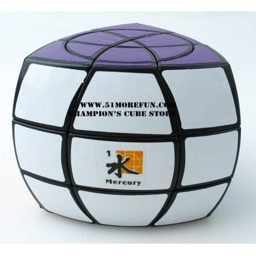 Crazy Pentahedron - Mercury