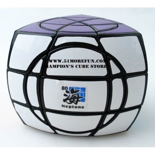 Crazy Pentahedron - Neptune