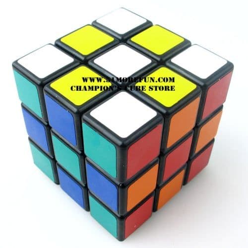ShengShou 3x3x3 Wind-Feng - Black
