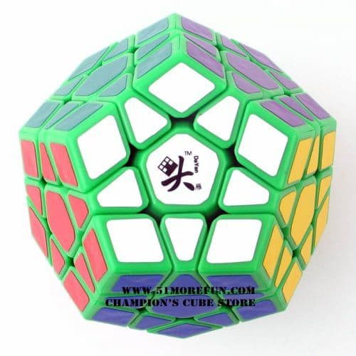 DaYan Megaminx I - light green