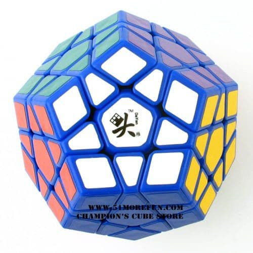DaYan Megaminx I - Blue image 1