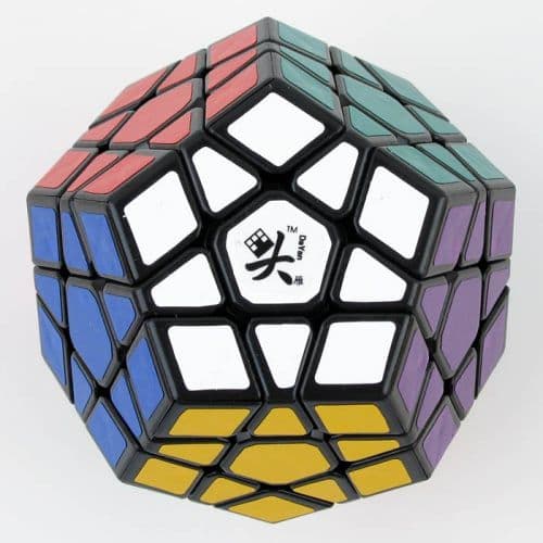 DaYan Megaminx I - Black image 1