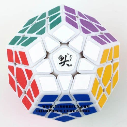 DaYan Megaminx I - White