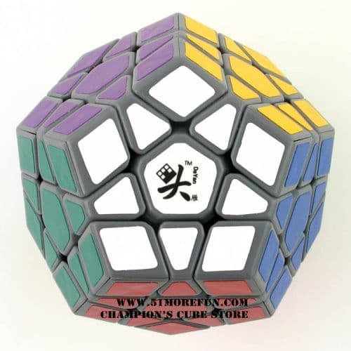 DaYan Megaminx I - Gray