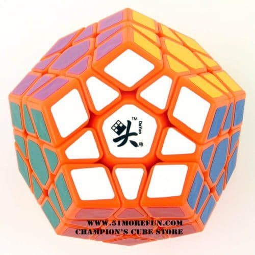 DaYan Megaminx I - orange