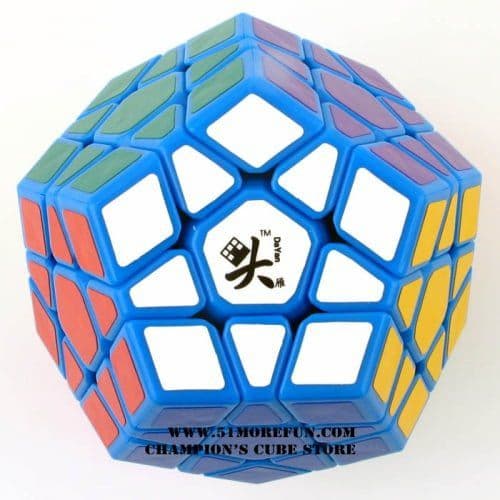 DaYan Megaminx I - light blue