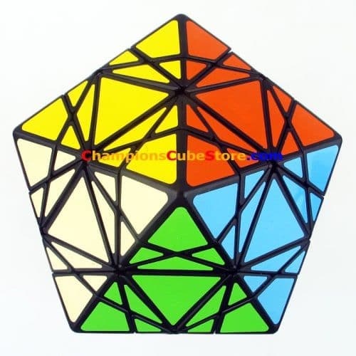 MF8 Eitan's Star puzzle - Black