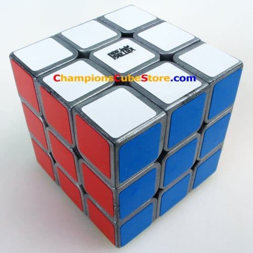 MoYu 3x3x3 Huanying I - silver image 1