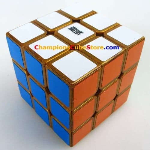 MoYu 3x3x3 Huanying I - golden