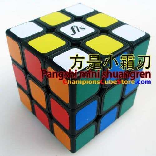 FangShi mini ShuangRen - Black