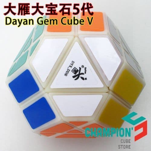 DaYan Gem Cube V - Primary