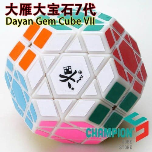 DaYan Gem Cube VII - Primary