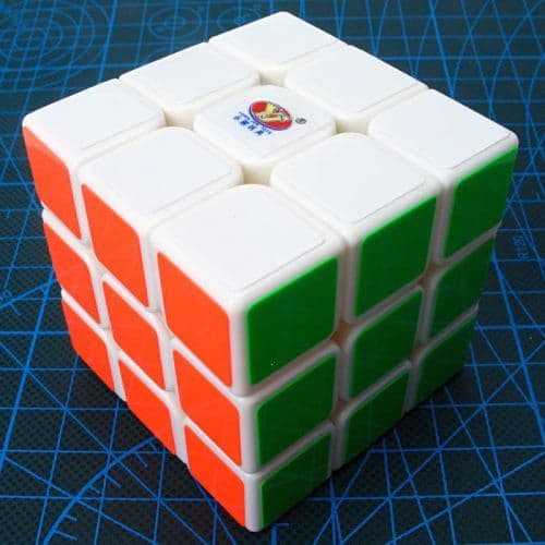 YJ Sulong 3x3 - White