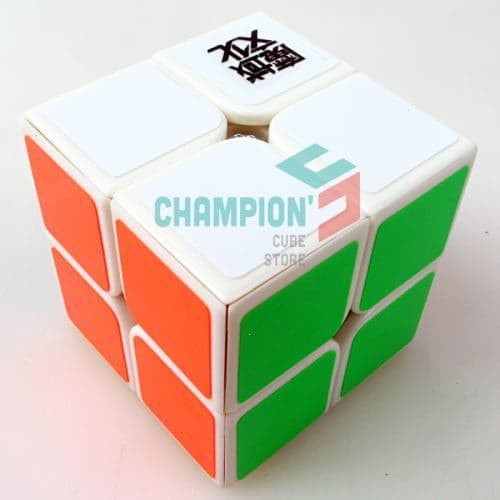 MoYu 2x2x2 Lingpo - White