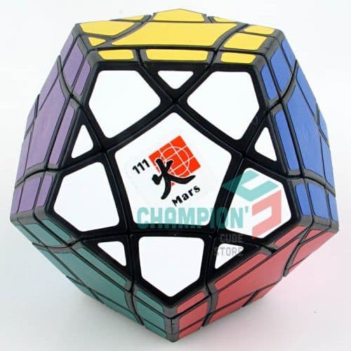 MF8 Bermuda Megaminx - Mars
