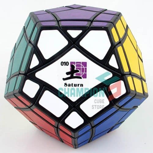 MF8 Bermuda Megaminx - Saturn image 1