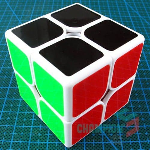 Funs Shishuang 50mm 2x2 - White