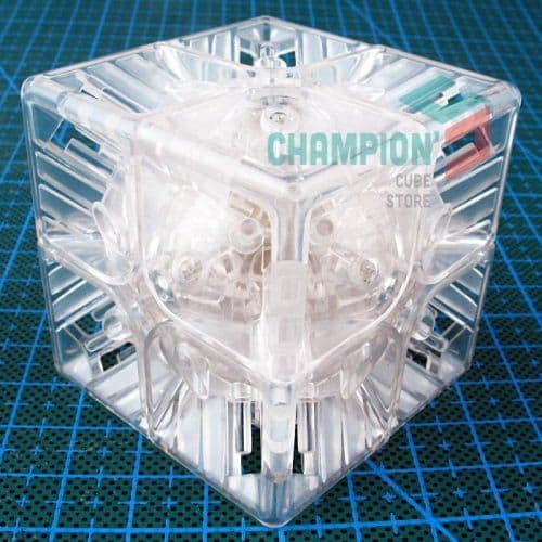 Funs Shishuang 50mm 2x2 - Transparent