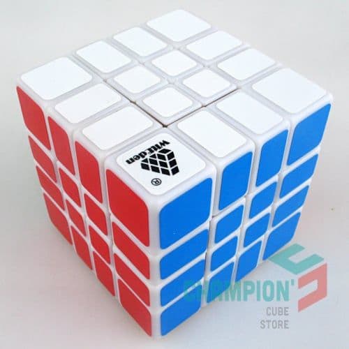 WitEden new 4x4 Mixup - White