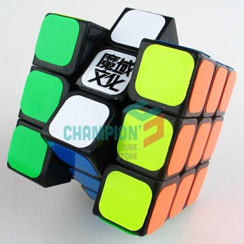 MoYu 3x3x3 Liying-Huanying II - Black