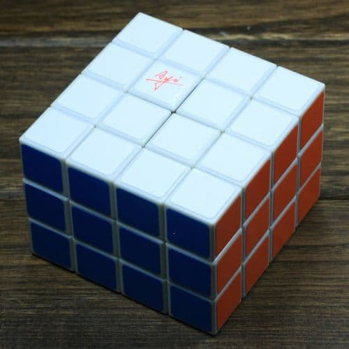 Ayi's Full-Functional 4x4x3 - White image 1