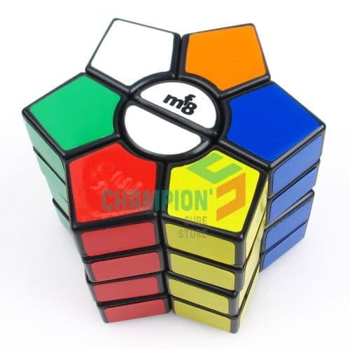 MF8 Super Square-1(Star)