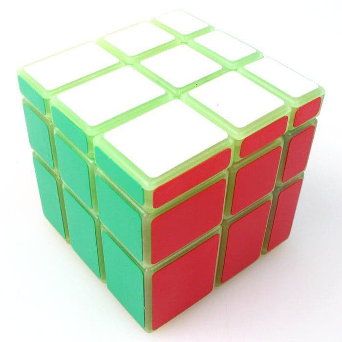 YJ Mirror Cube(V2) - luminous