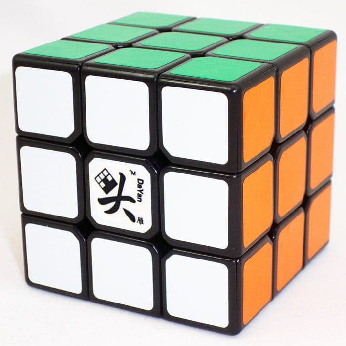 DaYan V Zhanchi - Black image 1