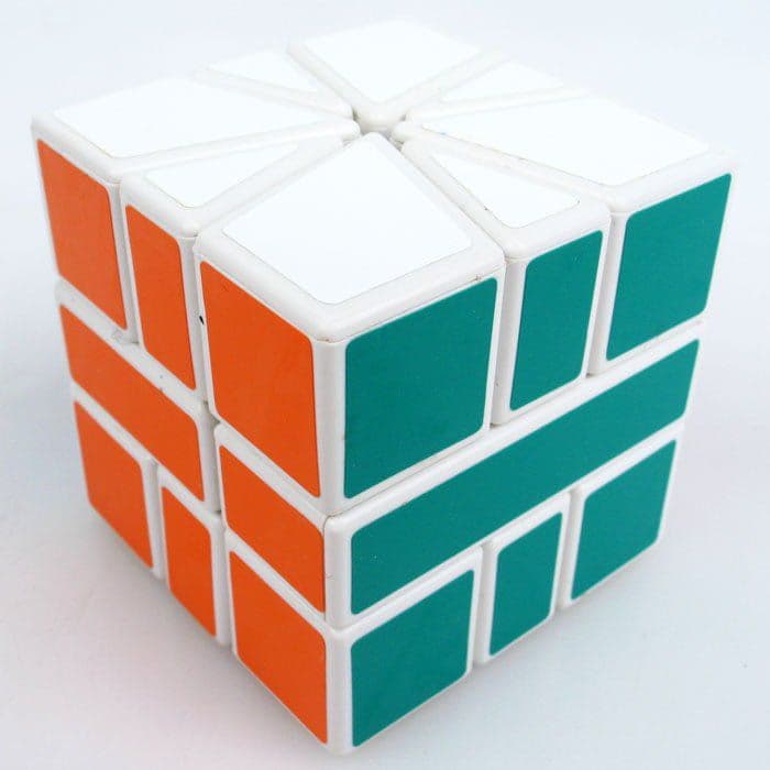 CubeTwist SQ1 - White