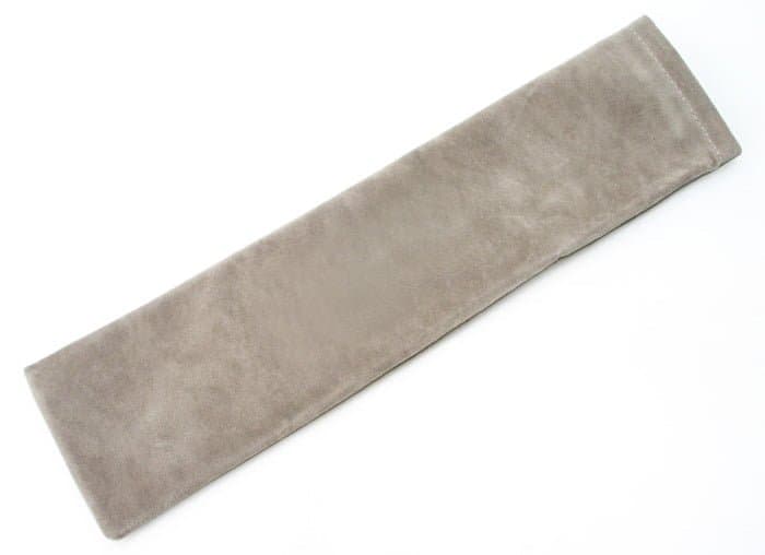 Velvet Bag for Timer - Gray