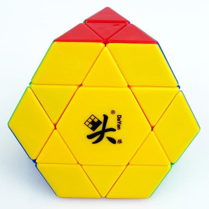 DaYan Gem Cube VIII - Stickerless