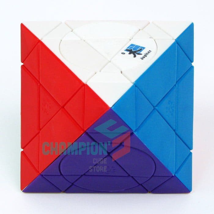 MF8 Crazy Octahedron II Plus - Jupiter