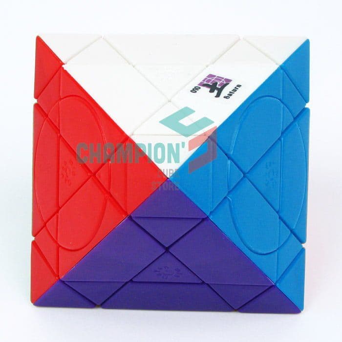 MF8 Crazy Octahedron II Plus - Saturn
