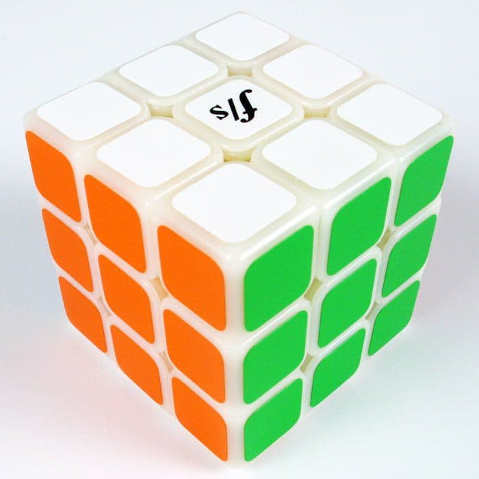 Fangshi Guangying 3x3x3 - Primary