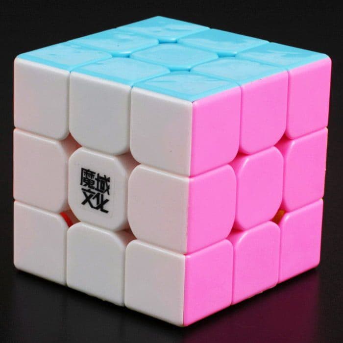 MoYu 3x3x3 Hualong - full-bright