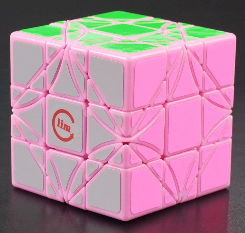 Funs LimCube Dreidel 3x3x3 - Pink