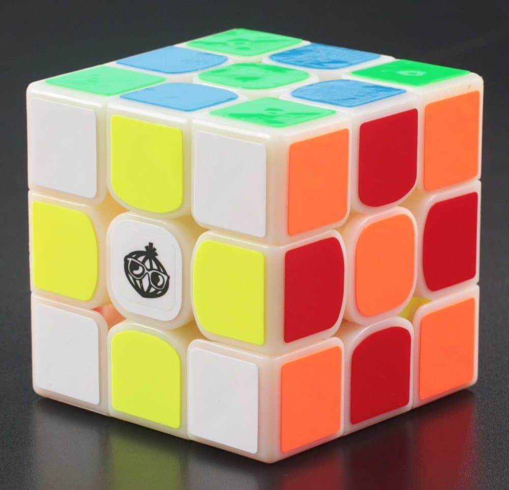 Onion Cubes-Congs- Design 3x3x3 Meiying - Primary