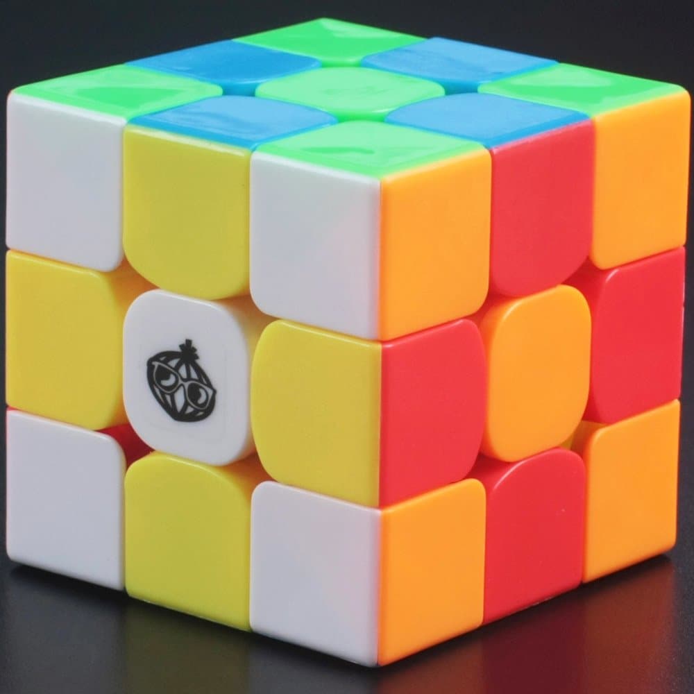 Onion Cubes-Congs- Design 3x3x3 Meiying - z-bright