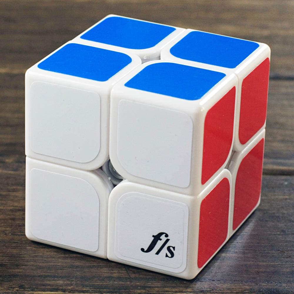 Funs Shishuang 55mm 2x2 - White