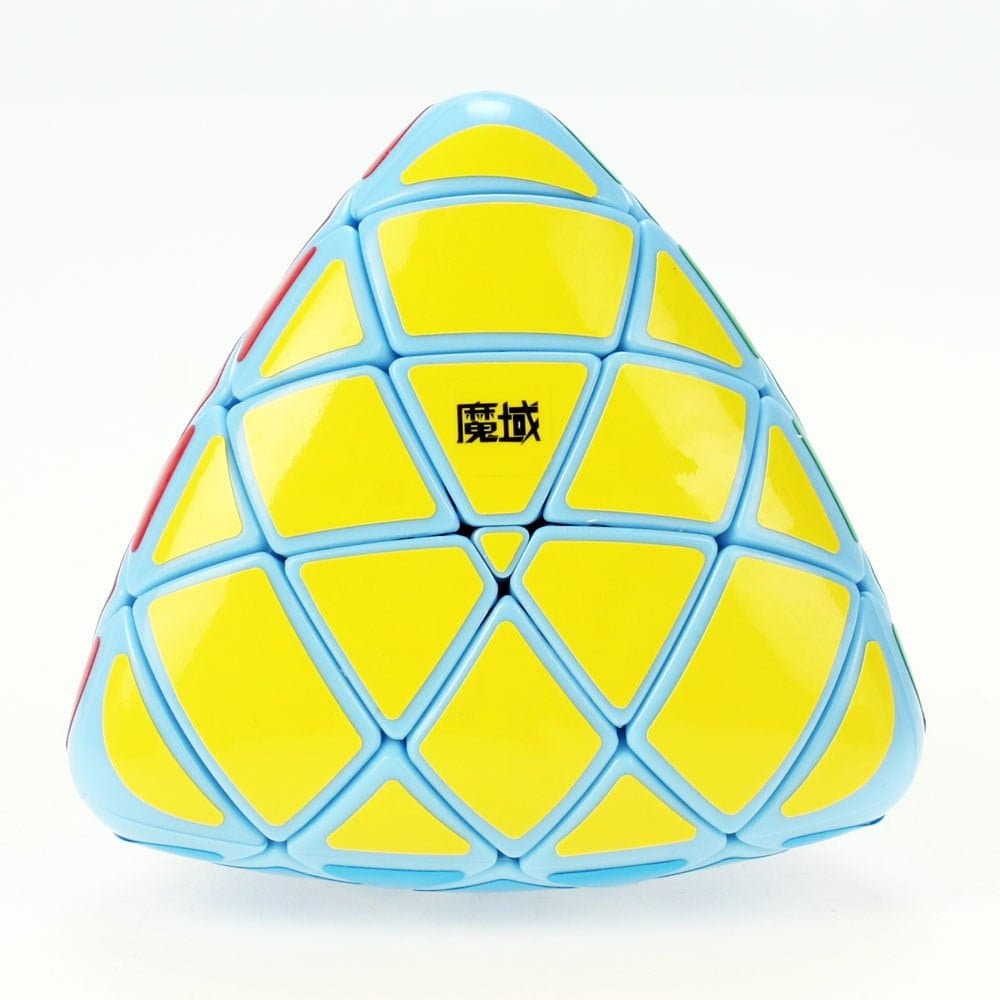 MoYu Aosu Mastermorphix - light blue image 1