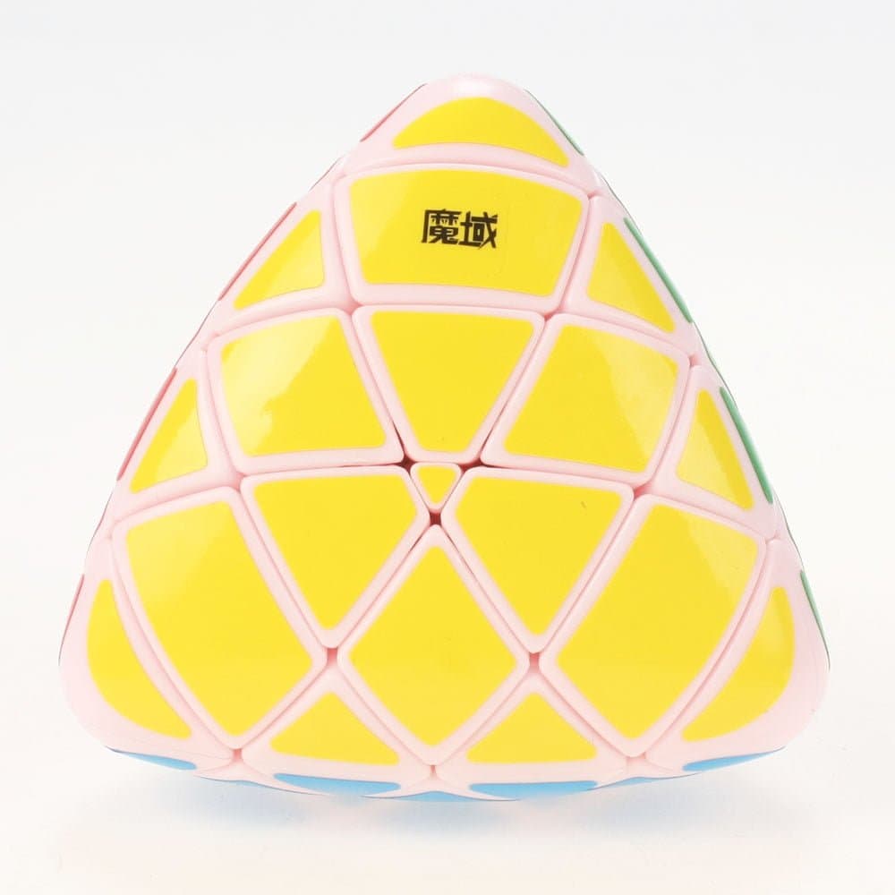 MoYu Aosu Mastermorphix - Pink image 1