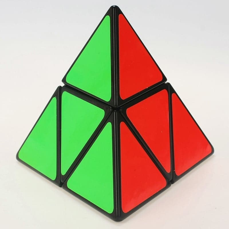 ShengShou Pyramorphix - Black