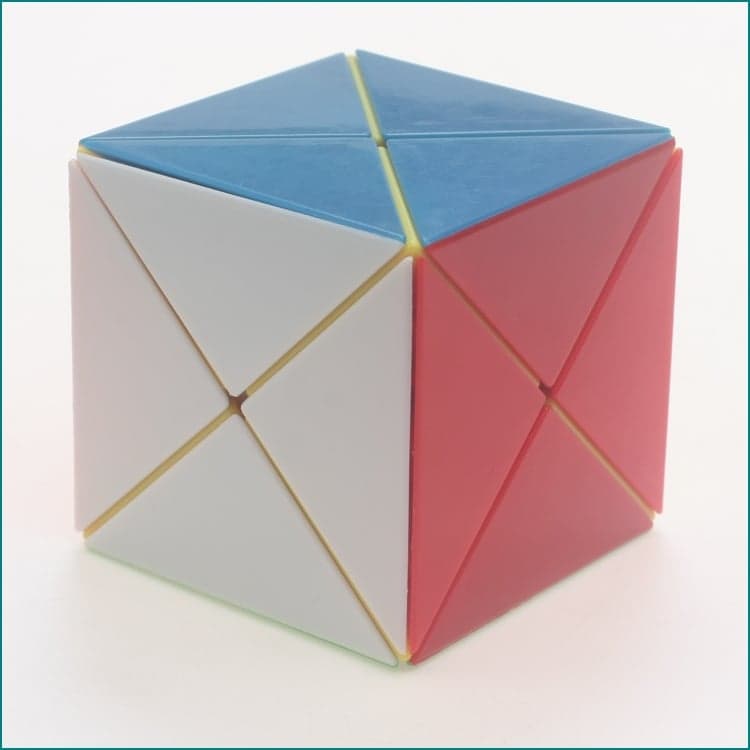 MF8+SmaZ Dino Cube - Stickerless