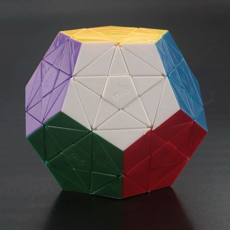 MF8 and Eric Vergo Pentagram - Stickerless image 1