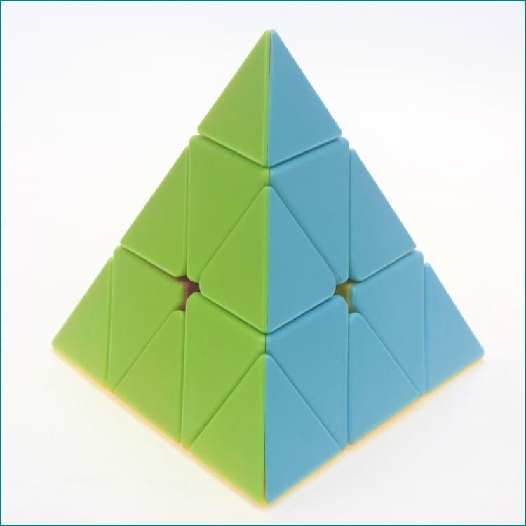 FanXin Pyraminx - Stickerless